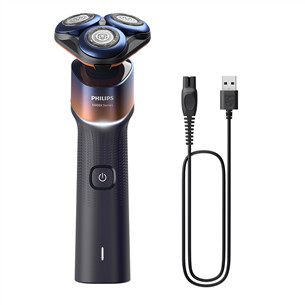 Philips Shaver 5000X seeria, Wet & Dry, must - Pardel X5012/00