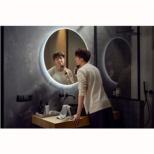 Philips Shaver 5000X seeria, Wet & Dry, must - Pardel