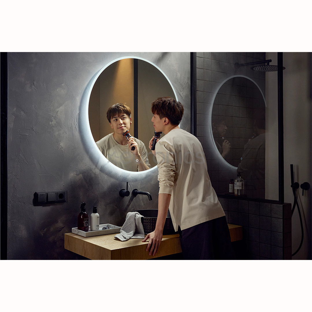 Philips Shaver 5000X seeria, Wet & Dry, must - Pardel