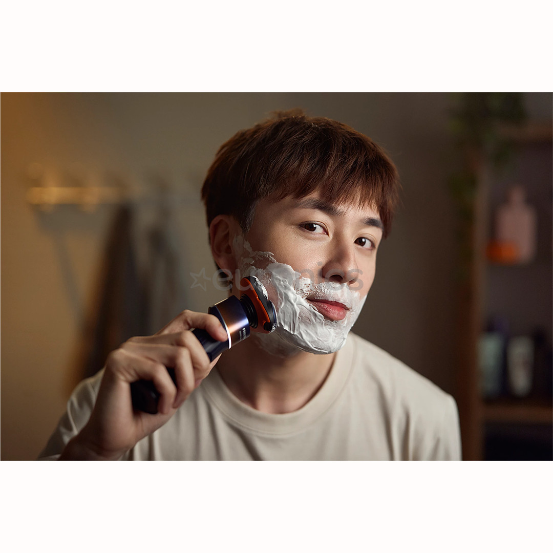 Philips Shaver 5000X seeria, Wet & Dry, must - Pardel