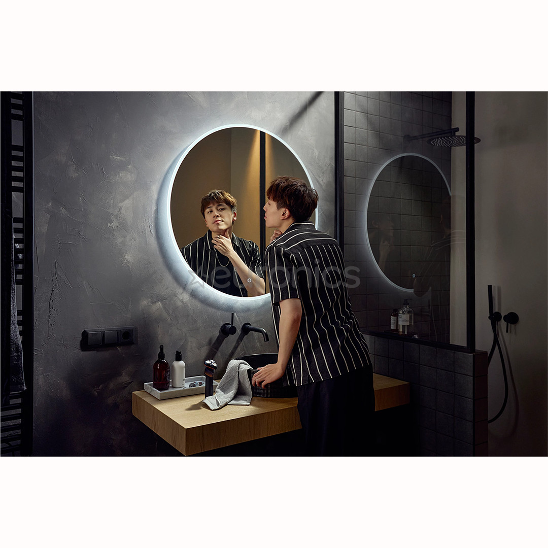 Philips Shaver 5000X seeria, Wet & Dry, must - Pardel