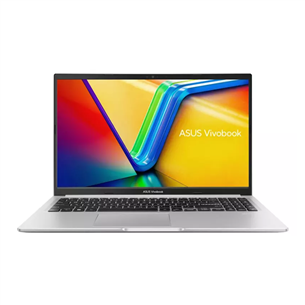 Asus Vivobook 15, 15,6'', FHD, i5, 8 GB, 512 GB, ENG, cool silver - Notebook X1502VA-BQ681W