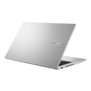 Asus Vivobook 15, 15,6'', FHD, i5, 16 GB, 512 GB, ENG, cool silver - Notebook