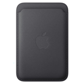 Apple FineWoven Wallet, Magsafe, must - Rahakott