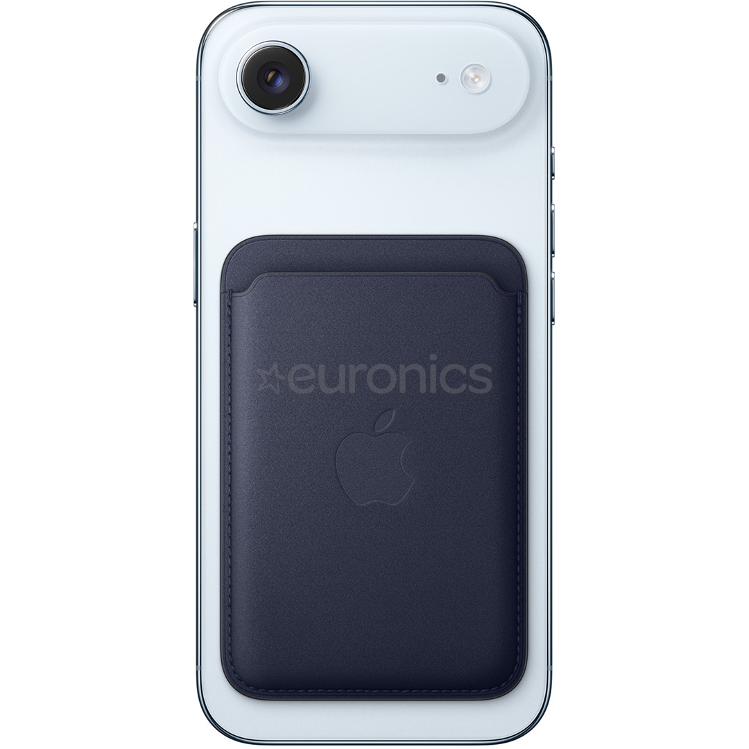 Apple FineWoven Wallet, Magsafe, navy - Wallet