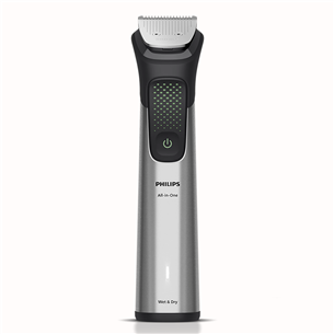 Philips All-in-One Trimmer 9000 Series, 20-in-1, black/grey - Trimmer set