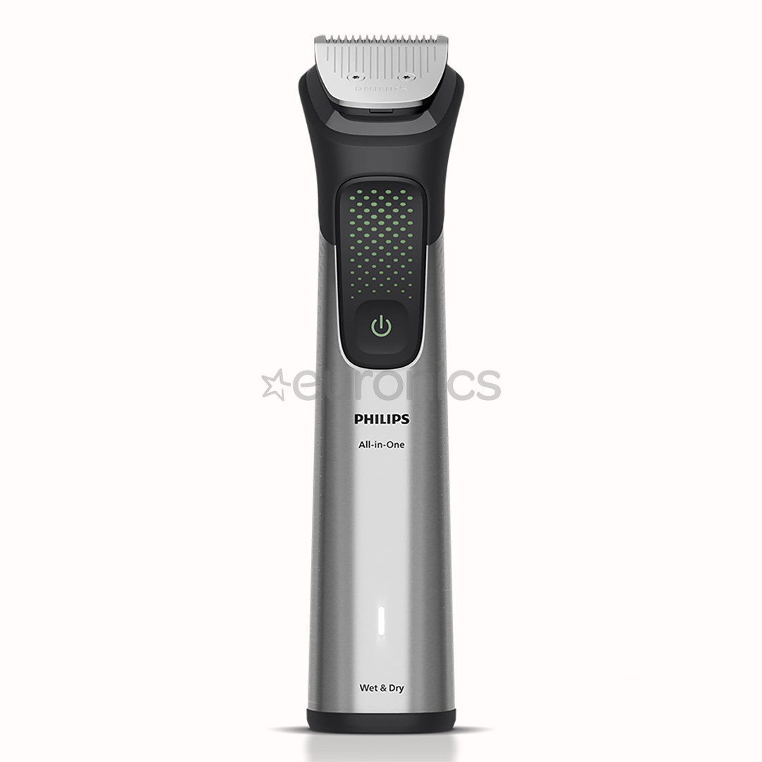 Philips All-in-One Trimmer 9000 Series, 20-in-1, black/grey - Trimmer set
