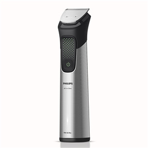 Philips All-in-One Trimmer 9000 Series, 20-in-1, black/grey - Trimmer set