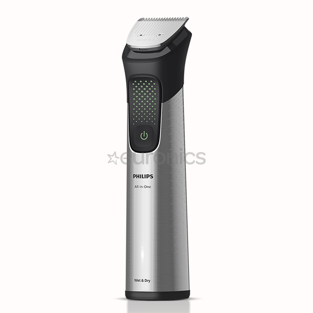 Philips All-in-One Trimmer 9000 Series, 20-in-1, black/grey - Trimmer set