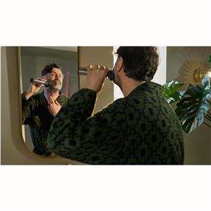 Philips All-in-One Trimmer 9000 Series, 20-in-1, black/grey - Trimmer set