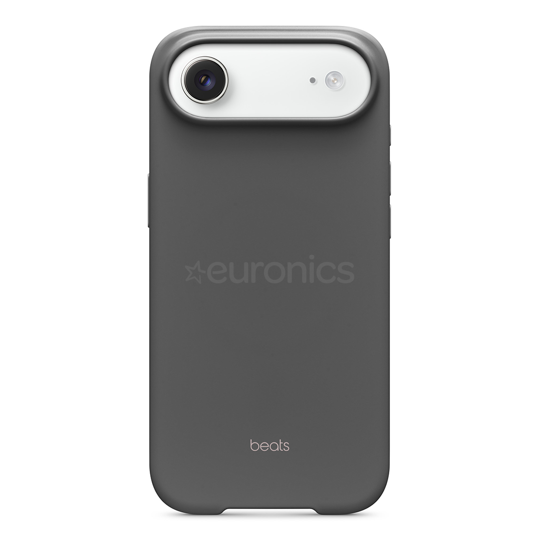 Beats Case with MagSafe and Camera Control, iPhone Air, granite gray - Case