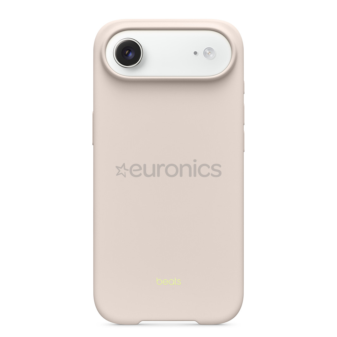 Beats Case with MagSafe and Camera Control, iPhone Air, beež - Ümbris