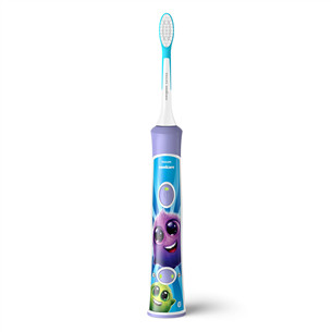 Philips Sonicare For Kids, lilla - Elektriline hambahari