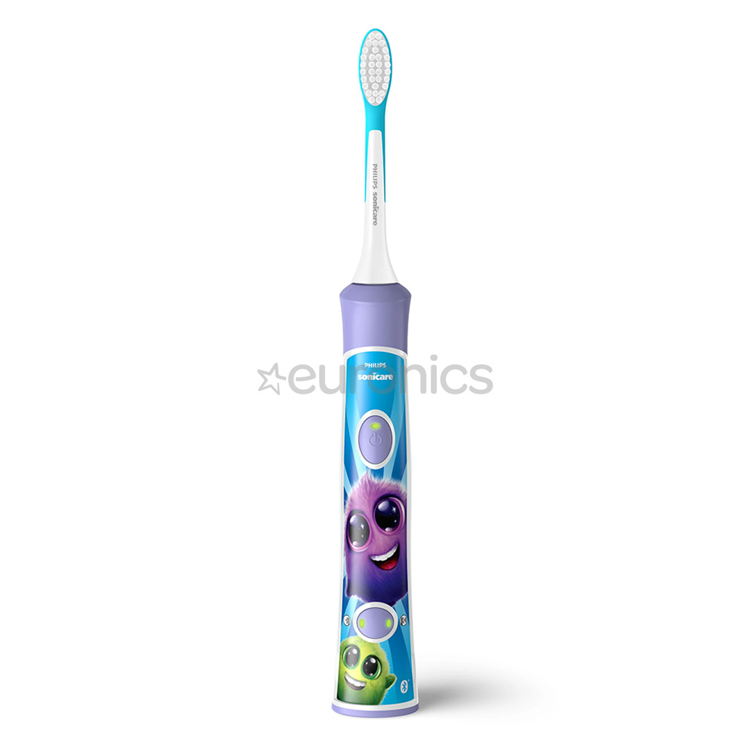 Philips Sonicare For Kids, lilla - Elektriline hambahari