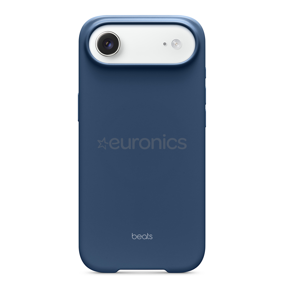 Beats Case with MagSafe and Camera Control, iPhone Air, bedrock blue - Case