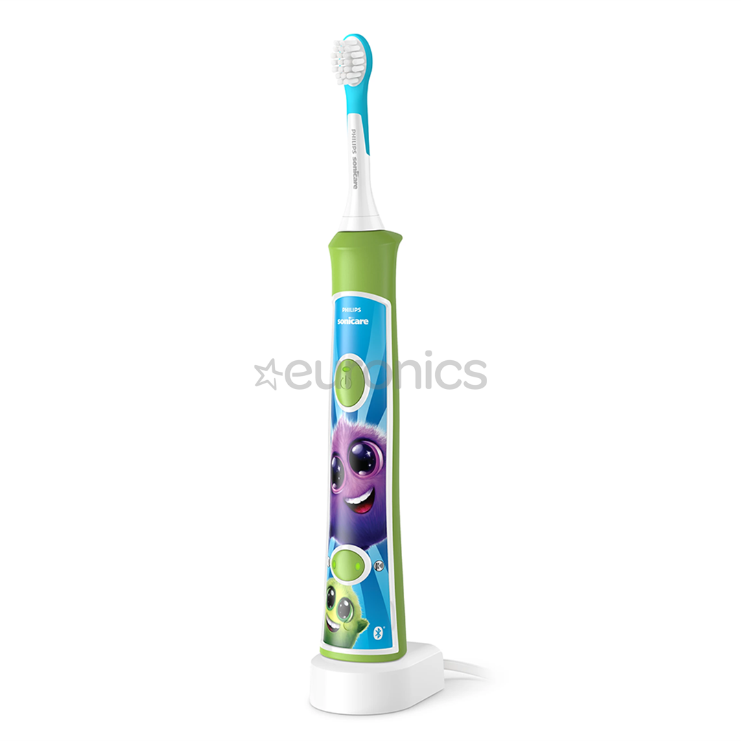 Philips Sonicare For Kids, green - Electric toothbrush