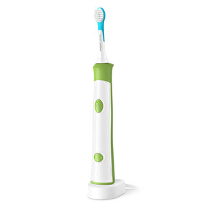 Philips Sonicare For Kids, roheline - Elektriline hambahari