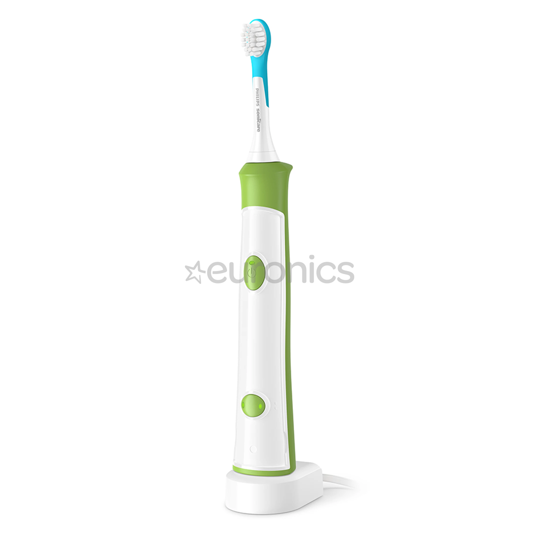 Philips Sonicare For Kids, green - Electric toothbrush
