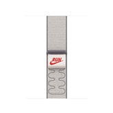Apple Nike Sport Loop, 42 mm, veiled grey - Watch band