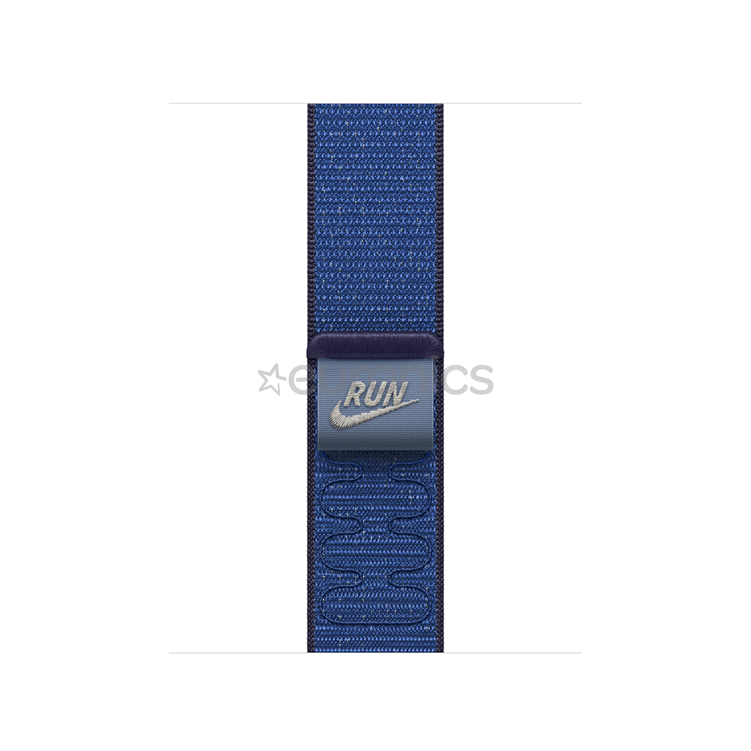 Apple Nike Sport Loop, 42 mm, blue ribbon - Watch band