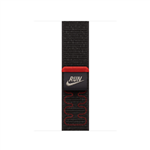 Apple Nike Sport Loop, 46 mm, midnight black - Watch band