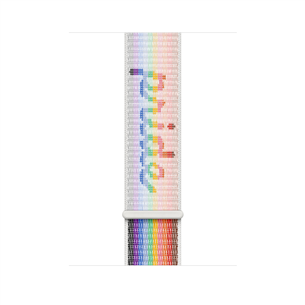Apple Sport Loop Pride Edition, 45 mm, mitmevärviline - Kellarihm MGXV4ZM/A