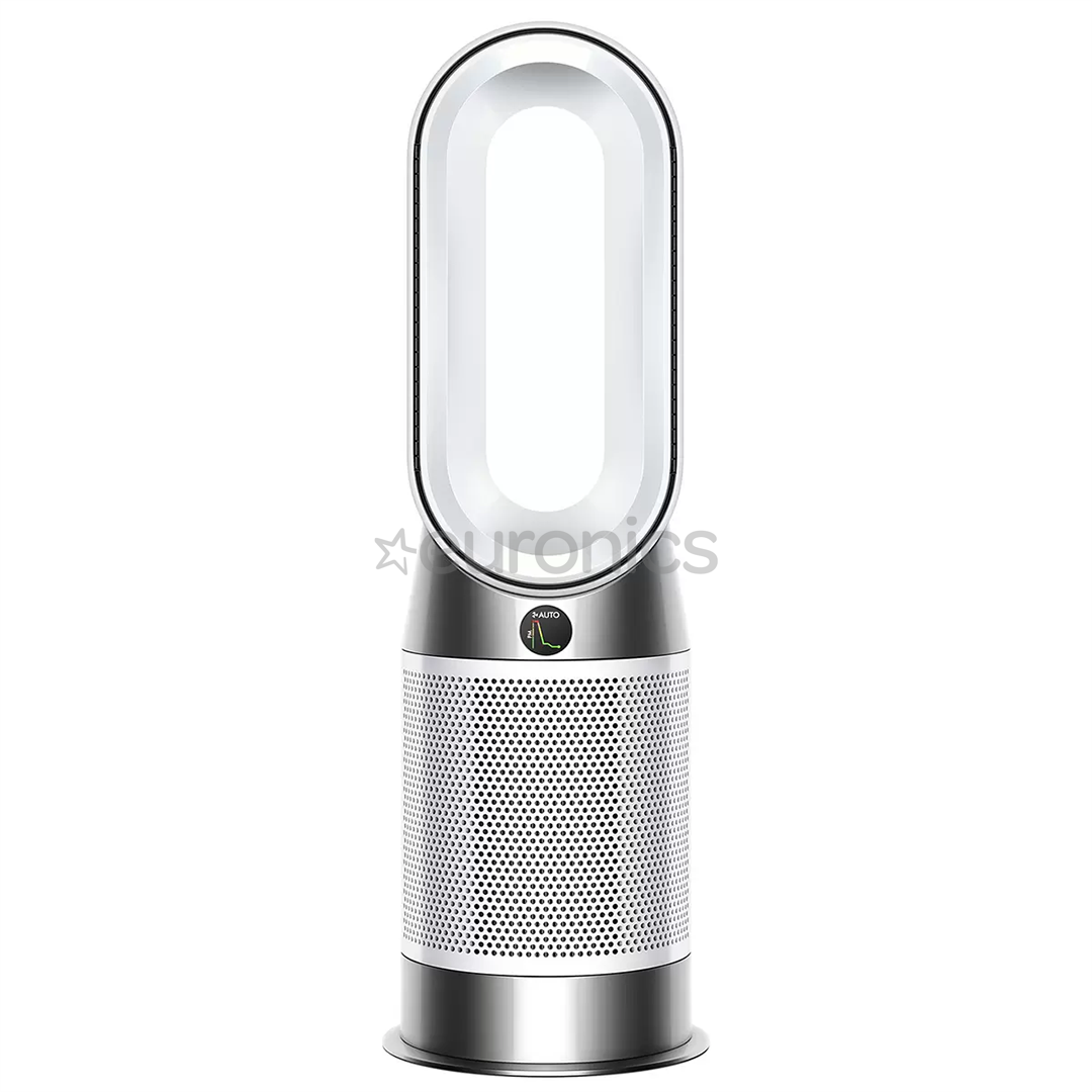 Dyson Purifier Hot+Cool HP1, white/silver - Air purifier