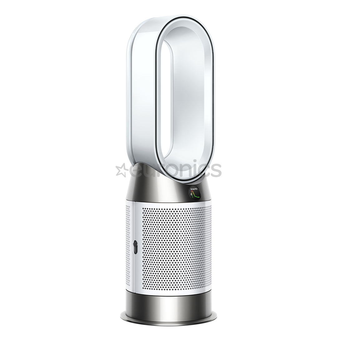 Dyson Purifier Hot+Cool HP1, white/silver - Air purifier