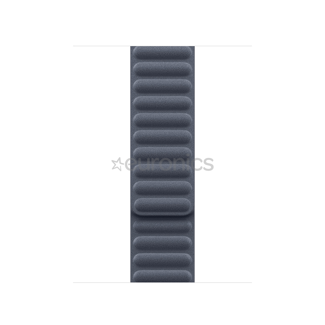 Apple Magnetic Link, 46 mm, M/L, tumesinine - Kellarihm
