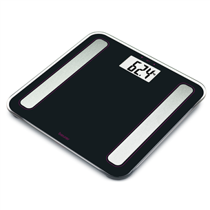 Beurer, Limited Edition, must - Diagnostiline saunakaal BF183LE25