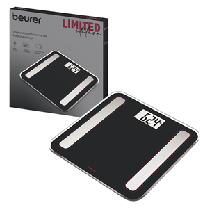Beurer, Limited Edition, must - Diagnostiline saunakaal