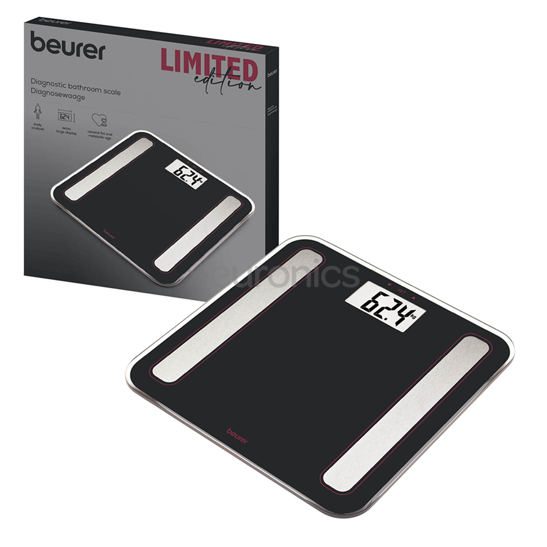 Beurer, Limited Edition, must - Diagnostiline saunakaal