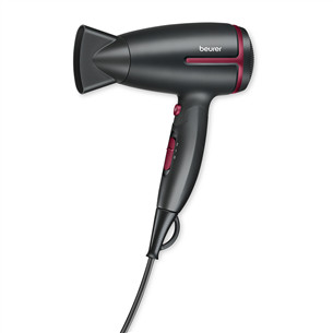 Beurer HC 25 Limited Edition, 1600 W, black - Hair dryer HC25LE25