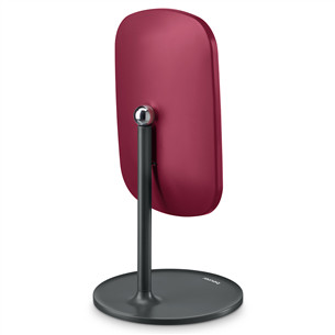 Beurer BS 47 Limited Edition, черный/красный - Косметическое зеркало с подсветкой