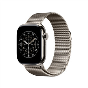 Apple Milanese Loop, 42 mm, natural - Watch band