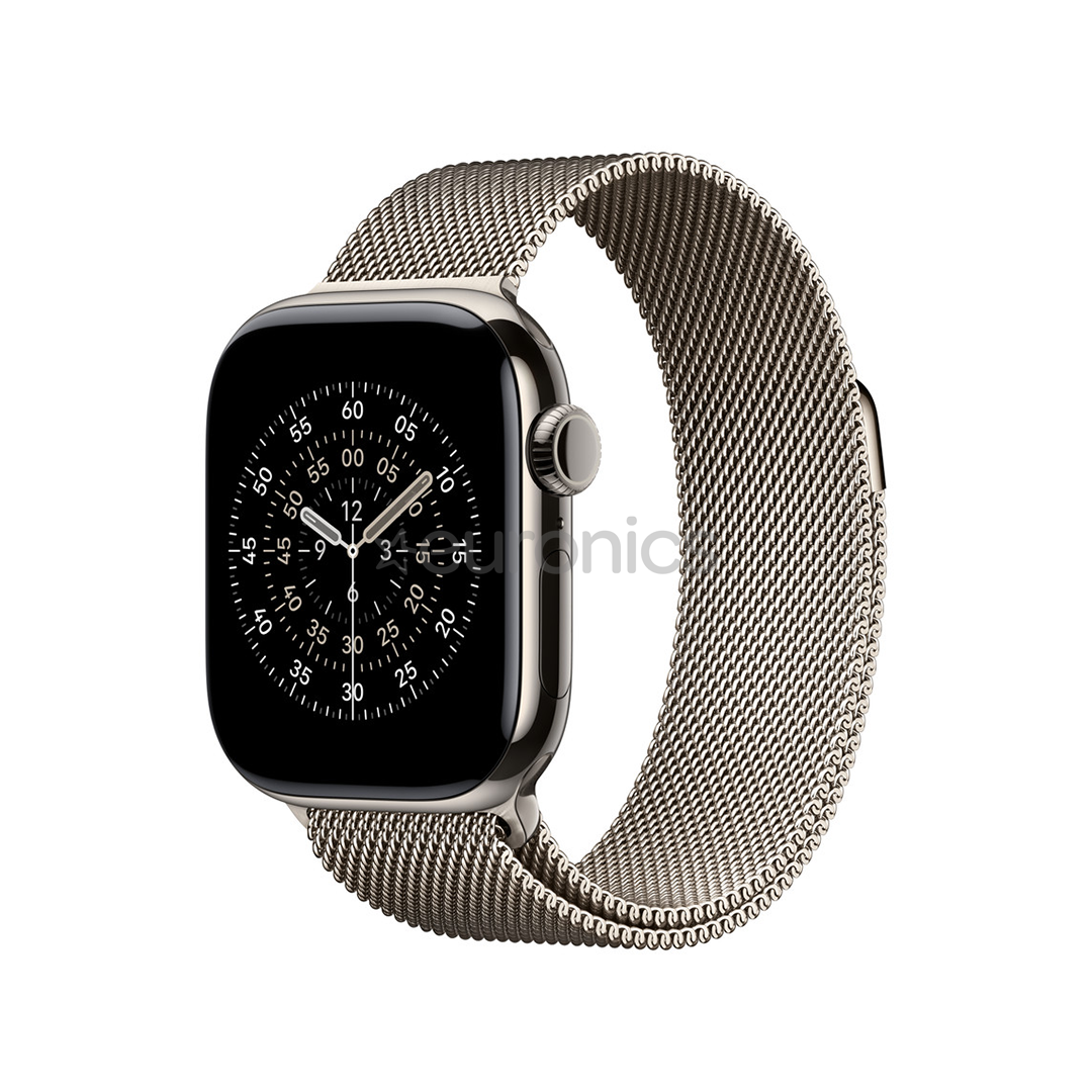 Apple Milanese Loop, 42 mm, roostevaba - Kellarihm