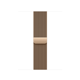 Apple Milanese Loop, 42 mm, kuldne - Kellarihm