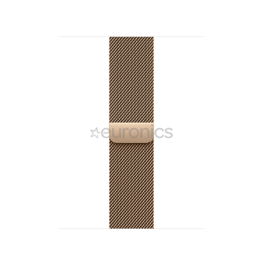 Apple Milanese Loop, 42 mm, kuldne - Kellarihm