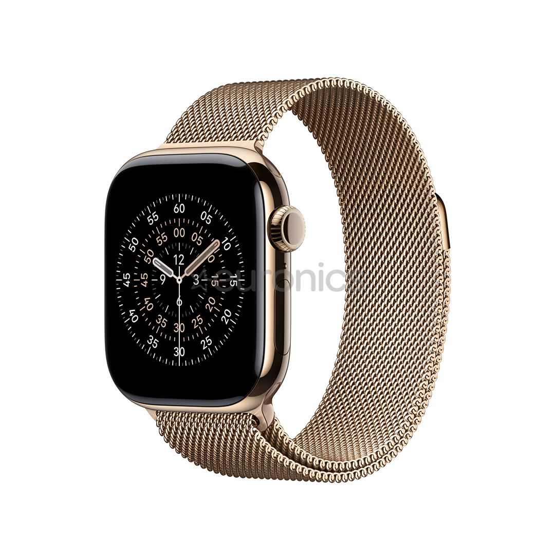 Apple Milanese Loop, 42 mm, kuldne - Kellarihm