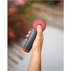 Beurer MG 89 CompactPower Limited Edition, must/punane - Massaažiseade