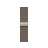 Apple Milanese Loop, 46 mm, S/M, roostevaba - Kellarihm