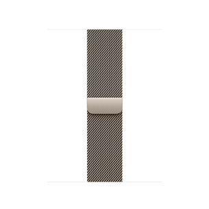 Apple Milanese Loop, 46 mm, S/M, roostevaba - Kellarihm MGJ34ZM/A