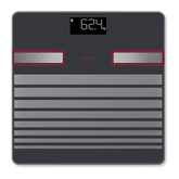 Beurer BF 451 Limited Edition, Bluetooth®, must - Diagnostiline saunakaal