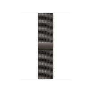 Apple Milanese Loop, 46 mm, S/M, must - Kellarihm MGJ64ZM/A
