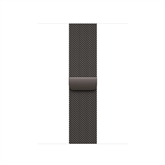 Apple Milanese Loop, 46 mm, M/L, must - Kellarihm