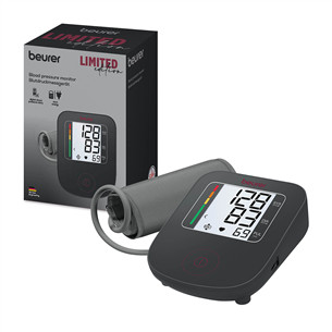 Beurer BM 23 Limited Edition, black - Blood pressure monitor BM23LE25