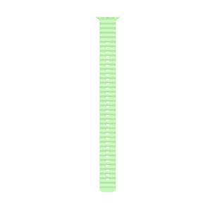 Apple Ocean Band Extension, 49 mm, loomulik titaan, roheline - Kellarihma pikendus MGCG4ZM/A