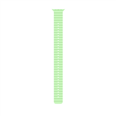 Apple Ocean Band Extension, 49 mm, loomulik titaan, roheline - Kellarihma pikendus