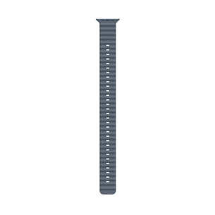 Apple Ocean Band Extension, 49 mm, must titaan, sinine - Kellarihma pikendus MGCK4ZM/A