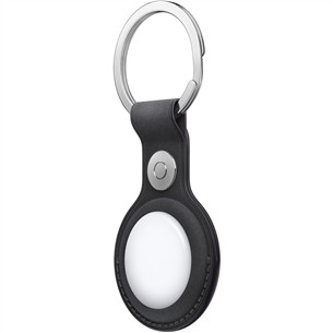 Apple AirTag FineWoven Key Ring, черный - Чехол